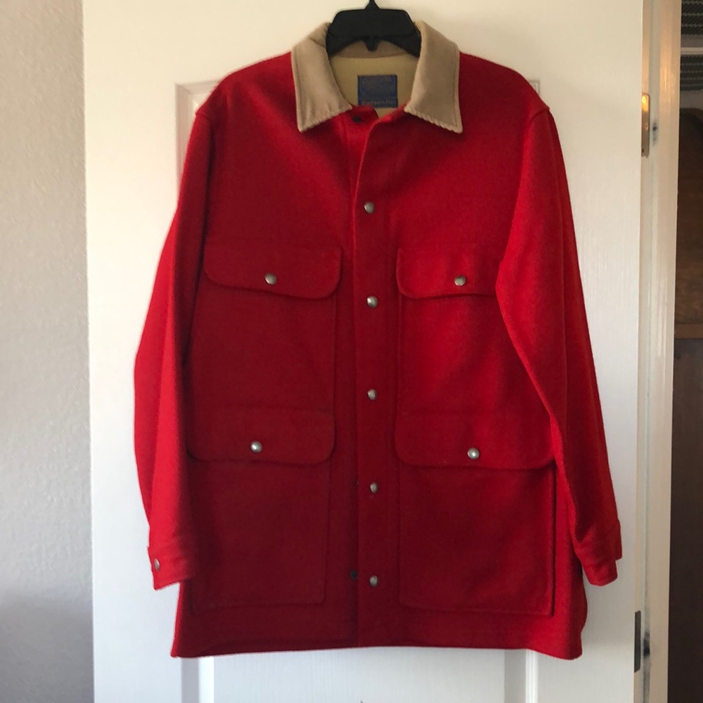 Men’s Sz Medium Wool Jacket